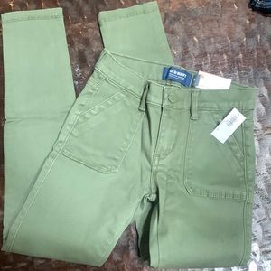 Old Navy Rockstar Jeggings